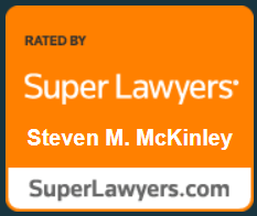 Rated By Super Lawyers | Steven M. McKinley | SuperLawyers.com