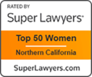 Rated By Super Lawyers | Top 50 Women | Northern California | Super Lawyers.com